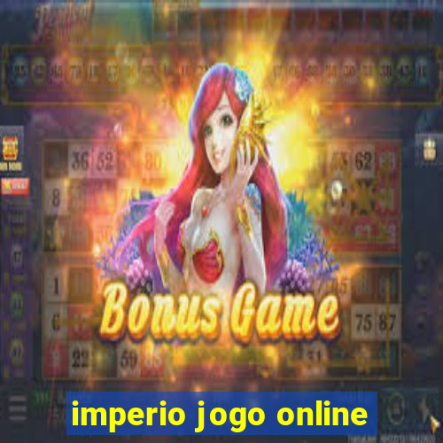 imperio jogo online